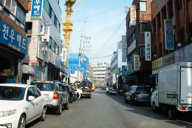 리스차담보대출 중고차 시세